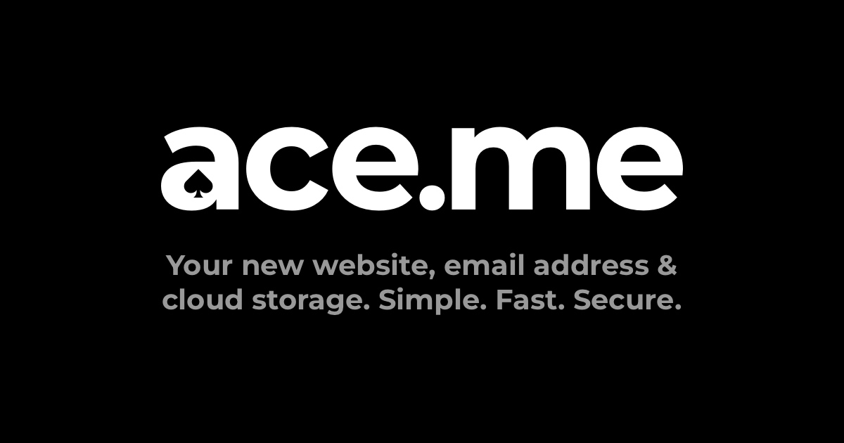 ace.me logo